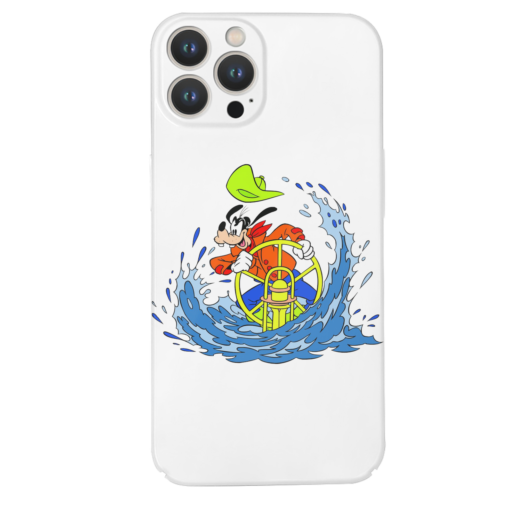 （画像用） ミッキーマウス Mickey Mouse 【iPhone 14シリーズ対応】ハードケース